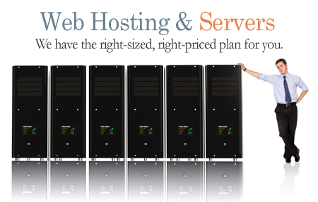 Website Hosting Services